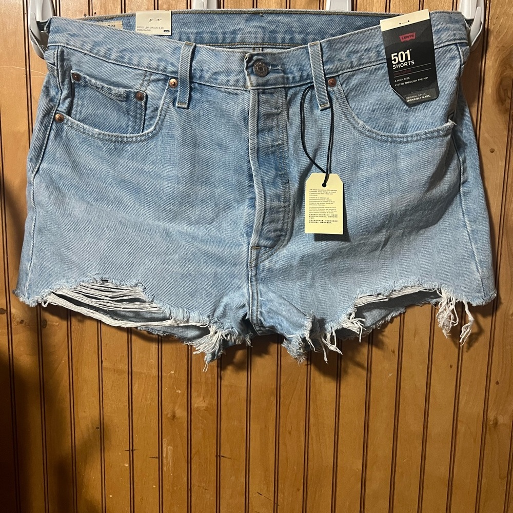 Levi's